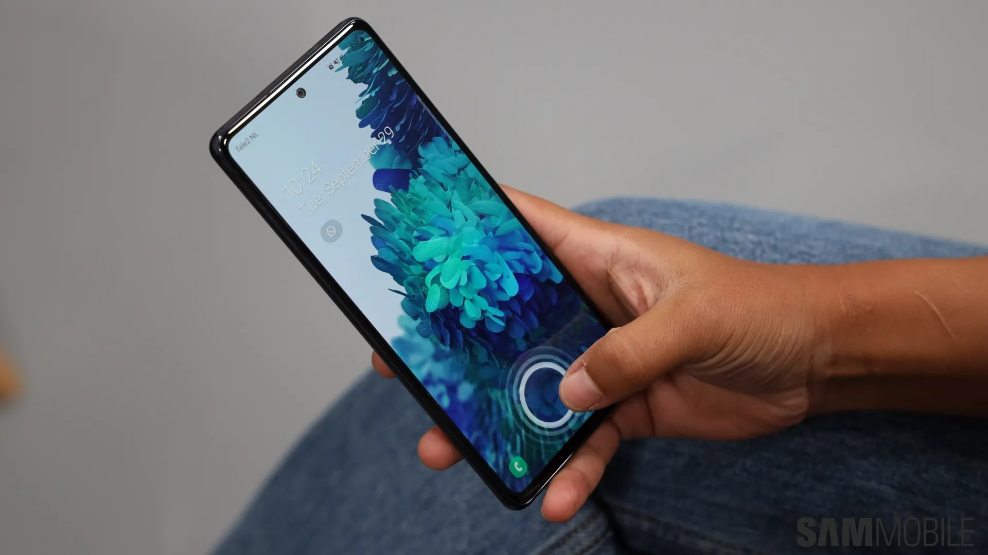 Не работает сенсор на телефоне Samsung