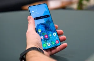 Не работает сенсор на телефоне Samsung
