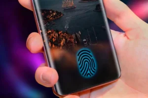 не работает сканер отпечатков пальцев samsung