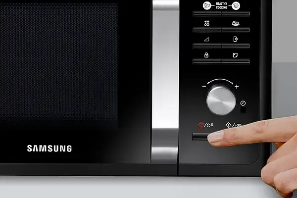 Почему не включается микроволновка Samsung и как это исправить