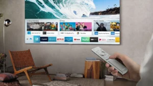 Samsung Smart TV не воспроизводит видео в браузере