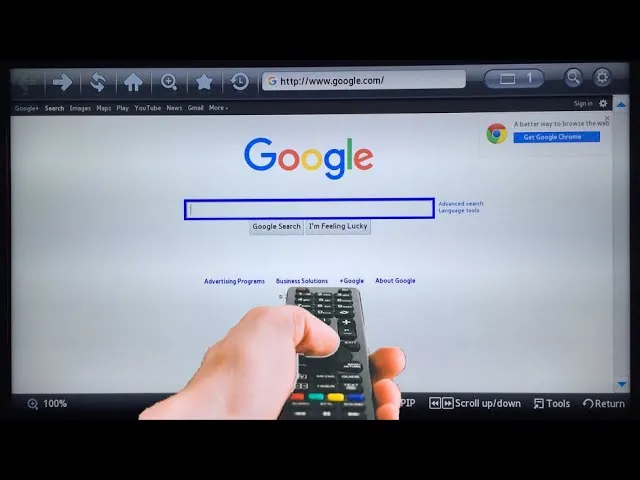 samsung smart tv не воспроизводит видео в браузере