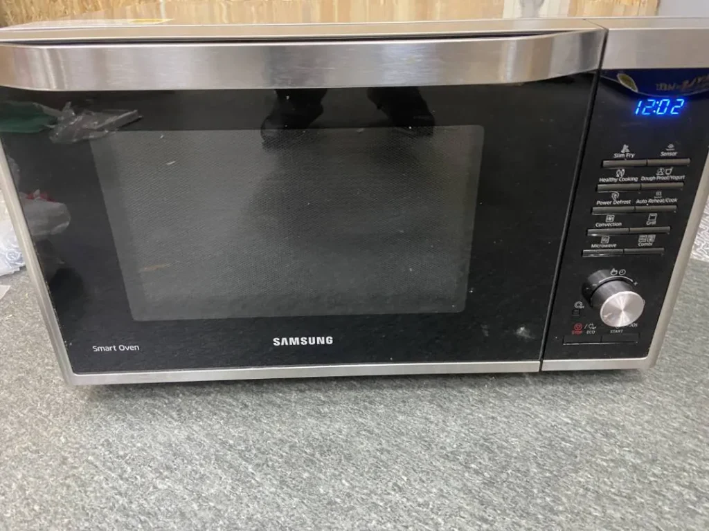 Почему микроволновка Samsung не греет: причины, диагностика и способы ремонта