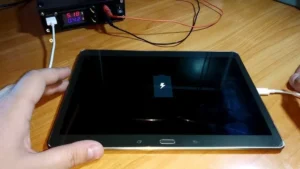 Не заряжается планшет Samsung